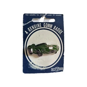 A GENUINE GOMM BADGE ASTON MARTIN DBR 1 BADGE - Picture 1 of 1