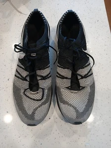 Größe 12 - Nike Flyknit Sneaker 2018 Oreo - Bild 1 von 17