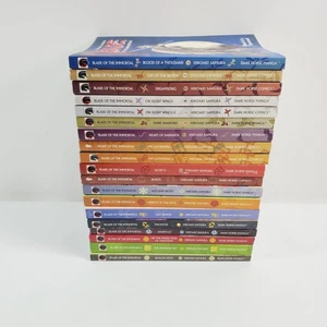 Blade of the Immortal Dark Horse English Manga Volumes 1-19 Hiroaki Samura PB - Picture 1 of 11