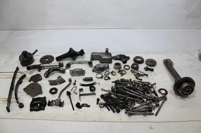 2006-2008 TRIUMPH DAYTONA 675 ЗАПЧАСТИ И ОБОРУДОВАНИЕ ДВИГАТЕЛЯ - Изображение 1 из 4