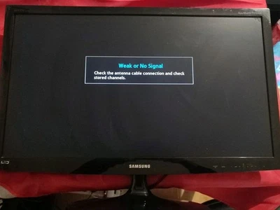 Samsung T27B300EW 27″ Full HD LED Monitor/TV - Immagine 1 di 4