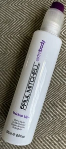 Paul Mitchell Extra Body Thicken Up Styling Liquid Styler Volumizer Fine Hair - Picture 1 of 1