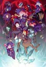 [Used] Little Witch Academia Magical Parade Blu-ray Deluxe Edition Blu-ray JAPAN