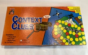 Juego de mesa educativo Learning Well Context Pistas comprensión lectora - Imagen 1 de 6