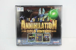 Mac/Apple - Total Annihilation: Gold Edition (Macsoft, 1999) - Imagen 1 de 4