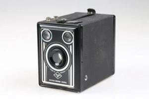 AGFA Synchro Box Boxkamera - Bild 1 von 4