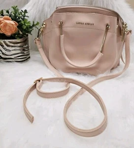 Laura Ashley Little Pink Cross body purse - Picture 1 of 15