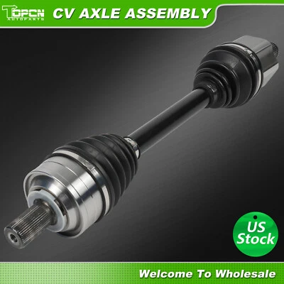 Front Left CV Axle Assy for Volvo XC60 2018-2022 XC90 V60 Cross Country L4 2.0L - Image 1 of 4