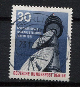 Germany - Berlin : Int. Broadcasting Exhibition 1971 - used - Picture 1 of 1