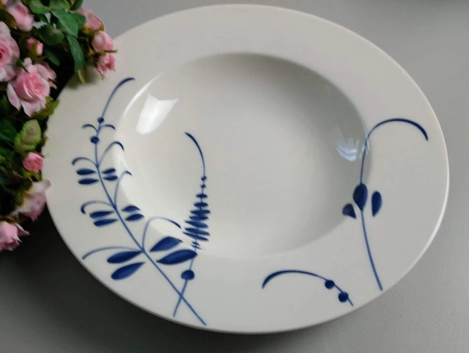 Villeroy & Boch Vieux Luxembourg Brindille Suppenteller Pastateller NEU mehr da - Bild 1 von 1