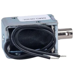 1x BMO-0630L/12/C HE & BS BENSON DC Elettropulsore Lineare, 12V DC 2,4W - Foto 1 di 1