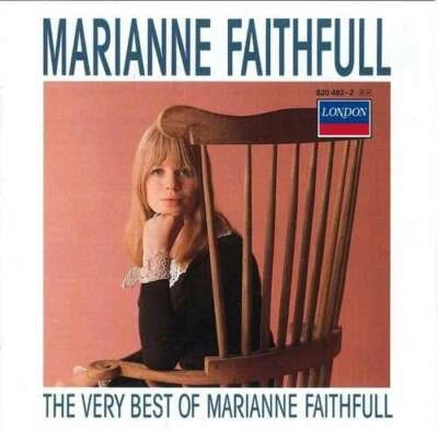 Marianne Faithfull - The Very Best Of Ma CD Comp Mono RE 4374 - Bild 1 von 4