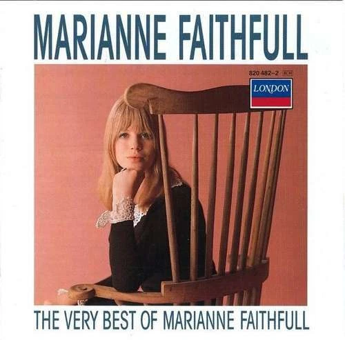 Marianne Faithfull - The Very Best Of Ma CD Comp Mono RE 4374 - Bild 1 von 4