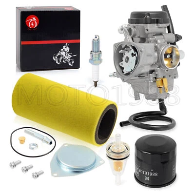 Carburetor Assembly Fit For 2006 2007 2008 2009 Yamaha Rhino 450 2P5-E4901-01-00 - Image 1 of 4