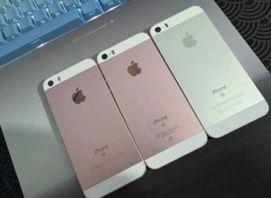 95% N ew Apple iPhone SE 1st 16GB/32GB/64GB Various colours (Factory unlocked) - Picture 1 of 7