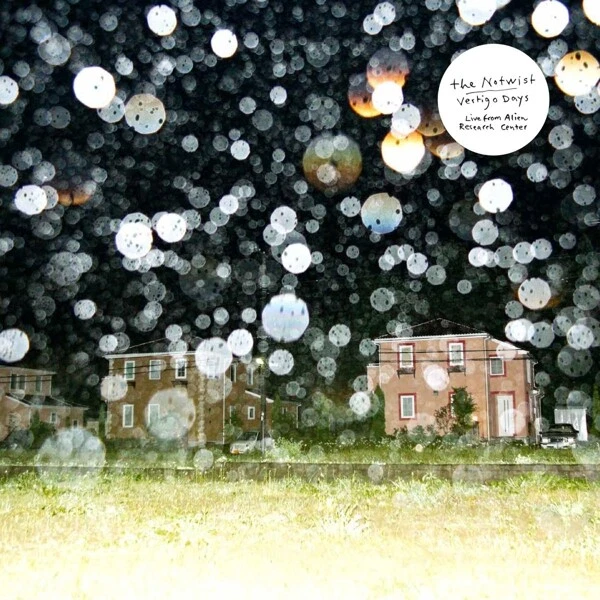 THE NOTWIST - LIVE FROM ALIEN RESEARCH CENTER (VERTIGO DAYS)   CD NEU - Bild 1 von 1