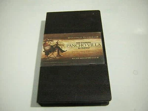  PANCHO VILLA PROMO VHS INHOUSE HBO 2003 ANTONIO BANDERAS FULL ADVANCE MASTER  - Picture 1 of 5