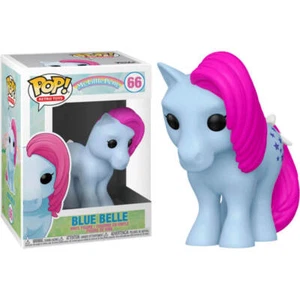 My Little Pony Adorable Blue Belle US Exclusive 3.75" Funko Pop! Vinyl Figure - Picture 1 of 2