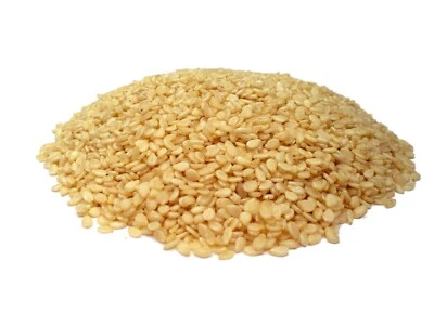 (13 EUR/kg) 500g Bio Sesam Samen geschält Vegan Glutenfrei Superfood - Bild 1 von 4