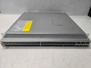 Cisco N9K-C93180YC-FX3 Nexus 9300 48p 1/10/25G, 6p 40/100G - Picture 1 of 4