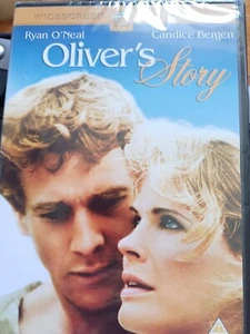 Oliver's Story DVD SEALED Ryan O'Neal Love Story follow-up - Bild 1 von 1