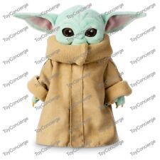 Disney Authentic Star Wars Baby Yoda Mandalorian 11" Plush with tags
