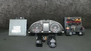 Y189-049 VW Passat 3C 1.6 TDI Motorsteuergerät Set BJ 2010 03L906023GL - Bild 1 von 10