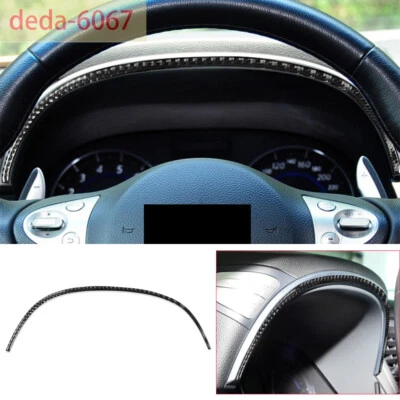 Panel de instrumentos de fibra de carbono para Infiniti FX 2009-13/QX70 14-17 Foto 1 de 4