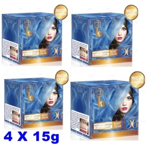 4X Be Like Nachtcreme Tiefenpflegende Anti-Flecken 15g - Bild 1 von 6