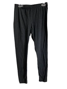 Old Navy Leggings Damen klein dunkelgrau Mid Rise Pull On - Bild 1 von 3