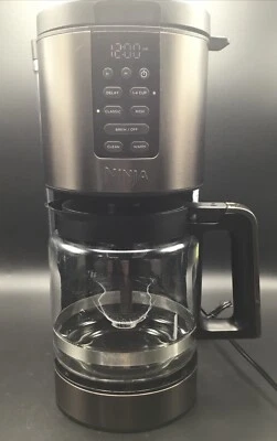 Ninja Coffee Maker 14 Cup Programmable XL Pro DCM201 Permanent Filter w/ Pot - Image 1 of 4