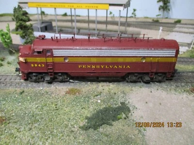 PRR 9843 ATLAS/ROCO 7042 FP7A,ALL CUSTOM, TRAINPHONE ANT, SOUNDTRAXX DCC & SOUND - Bild 1 von 4