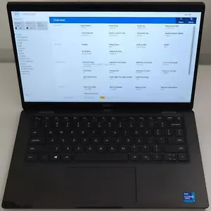 Dell Latitude 7420 i7-1185G7 3,0 GHz 16 GB RAM 512 GB SSD 14 pollici FHD NO OS LEGGERE E GUARDARE! - Foto 1 di 11