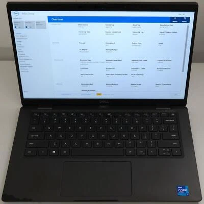 Dell Latitude 7420 i7-1185G7 3.0GHz 16GB RAM 512GB SSD 14in FHD NO OS READ&LOOK! - Image 1 of 4