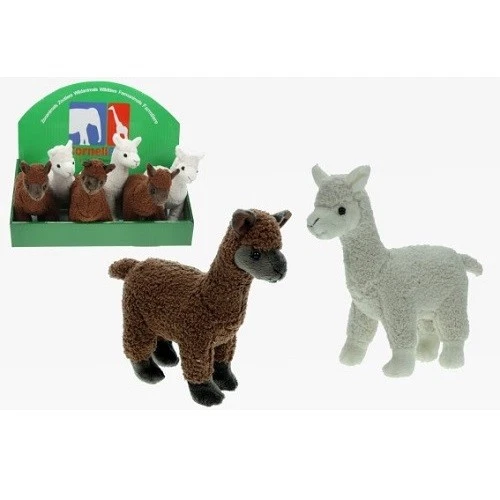 Cornelissen 1017149 Alpaka in 2 Farben - Plüsch