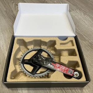 SRAM Force 1x Crankset, DUB, 40T, 175mm, New - Picture 1 of 6