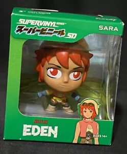 NETFLIX EDEN 3" Vinyl Figure SARA New in box - Picture 1 of 6