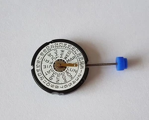 ESA 803.124 Quartz Watch Movement  New Old Stock - Picture 1 of 2