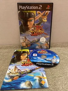 Jak and Daxter The Lost Frontier PS2 Playstation 2 PAL European Import RARE HTF - Picture 1 of 11