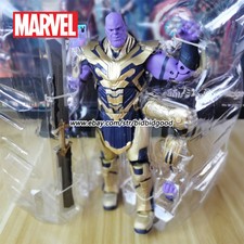 Thanos Armor Marvel Avengers Legends Comic Heroes 8" Action Figure Toys In Stock