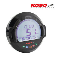 Produktbild - Instrumentierung/Speedo [ Koso ] DL-03SR LCD Universal für Motorrad -