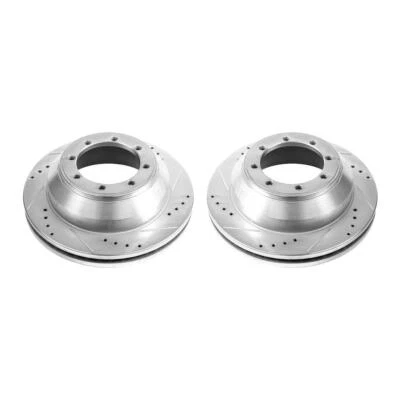 PowerStop AR85125XPR Disc Brake Rotor Set - Image 1 of 4
