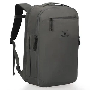 Hynes Eagle TSA Friendly Travel Backpack 40L Flight Approved Carry on Expandable - Picture 1 of 36