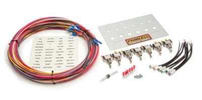 Painless Performance 50421 Offroad Switch Panel, 6 Toggle Switches - Image 1 of 3