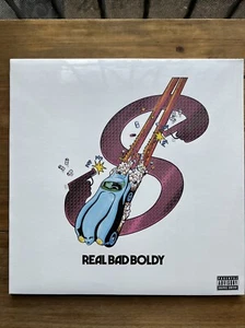 Boldy James & Real Bad Man - Real Bad Boldy Vinyl New - Imagen 1 de 1