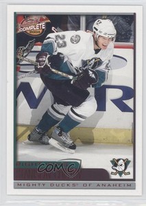 2003-04 Pacific Complete Red /99 Stanislav Chistov #215