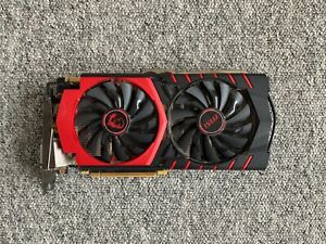 MSI NVIDIA GeForce GTX 980 TI 6GB GDDR5 Graphics Card (GTX980TIGAMING6G)