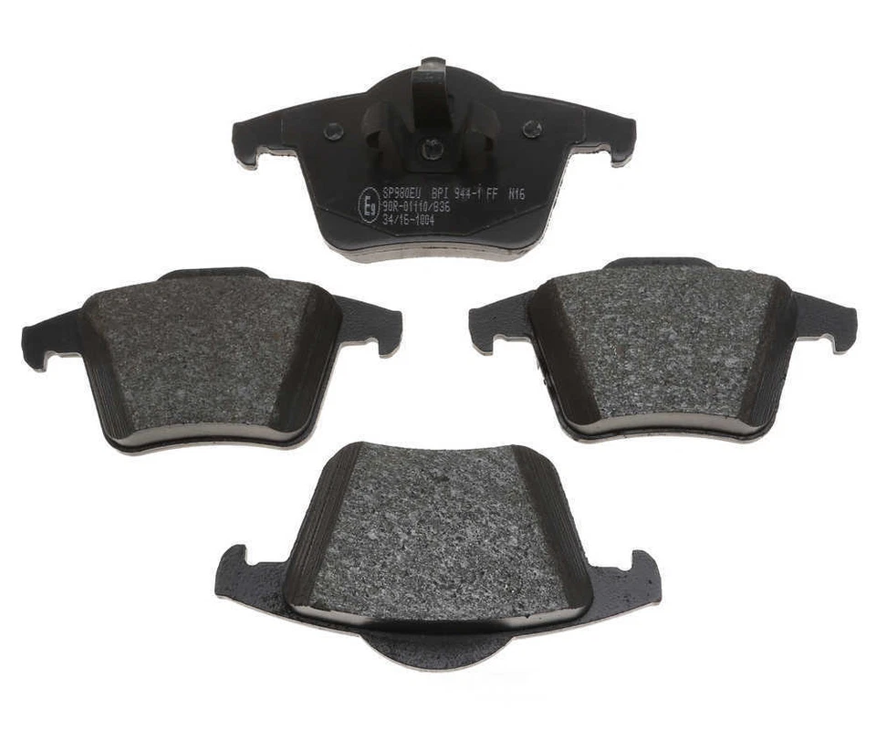 Juego de pastillas de freno traseras para Volvo XC90 2008 2003-2014 2004 2005 2006 2007 Raybestos Foto 1 de 1