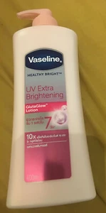 Loción corporal Vaselina Healthy Bright Skin GlutaGlow 300 ml. - Imagen 1 de 3