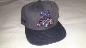 Cleveland Indians Guardians hat 1997 all star game - Picture 1 of 6